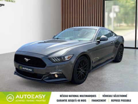 Annonce voiture Ford Mustang 24990 €