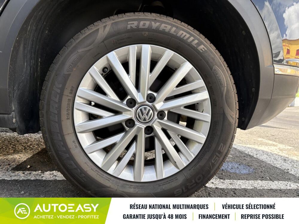 T-ROC 1.5 TSI EVO 150ch Lounge DSG7 2019 occasion 97122 Baie-Mahault