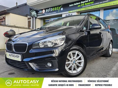 BMW Serie 2 Active Tourer 218i 1.5 i 12V 136 cv 2014 occasion Sainte-Genevi&egrave;ve des Bois 91700