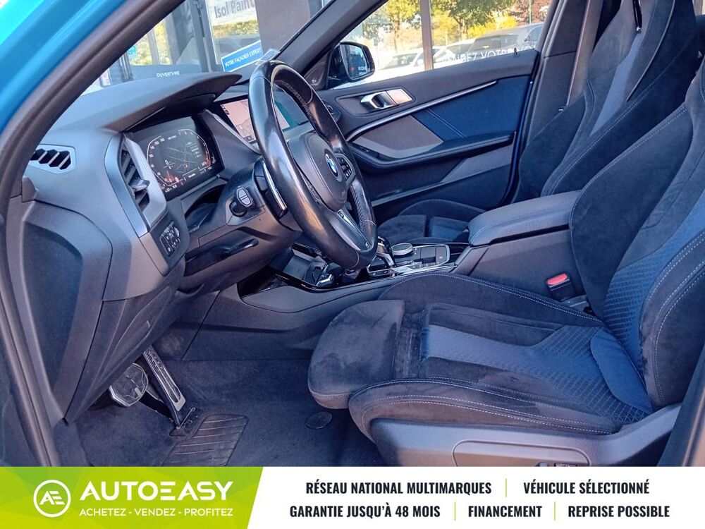 S&eacute;rie 1 M135iA xDrive 306 ch - Toit Ouvrant - 2020 occasion 68390 Sausheim