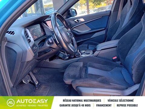 S&eacute;rie 1 M135iA xDrive 306 ch - Toit Ouvrant - 2020 occasion 68390 Sausheim