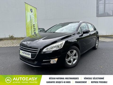 Peugeot 508 SW 2.0 HDi 140 Business Pack Toit panora