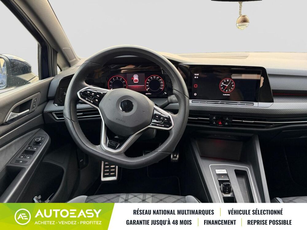 Golf 1.5 TSI Mild Hybrid / 150 CH / DSG7 / R LINE 2021 occasion 45240 La Fert&eacute;-Saint-Aubin