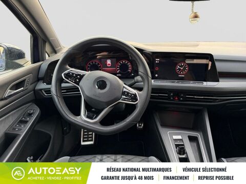 Golf 1.5 TSI Mild Hybrid / 150 CH / DSG7 / R LINE 2021 occasion 45240 La Fert&eacute;-Saint-Aubin