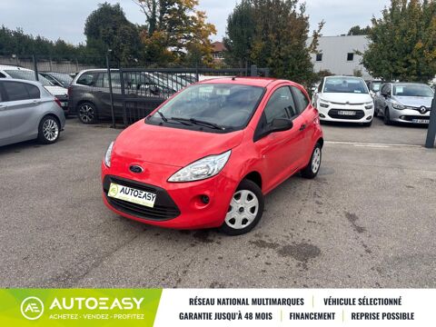 Ford ka 1.2 / 69 CH / TREND 3490 euros