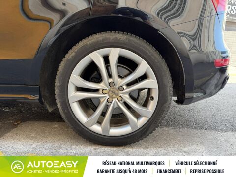 SQ5 3.0 TDI V6 24V Quattro Tiptronic8 313 cv Bo&icirc;te auto 2013 occasion 13008 Marseille