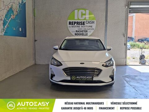 Focus IV 1.0 SCTI ECOBOOST TITANIUM 2019 occasion 34770 Gigean