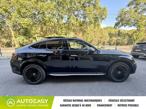 Classe GLC 300de 333 EQ Power 4Matic 9G-Tonic AMG Line / CarPlay / T&ecirc;te 2023 occasion 34430 Saint-Jean-de-Vedas