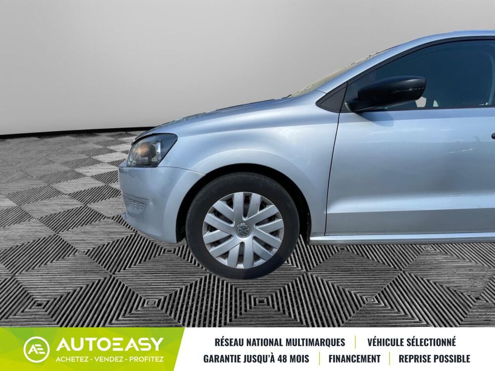 Polo V 1.2 / 60 CH / TRENDLINE 2010 occasion 38300 Bourgoin-Jallieu