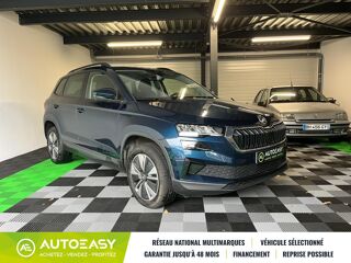 Karoq 2.0 TDI 116 ch SCR DSG7 Business / SUIVI CONSTRUCTEUR / ROUE 2023 occasion 64600 Anglet