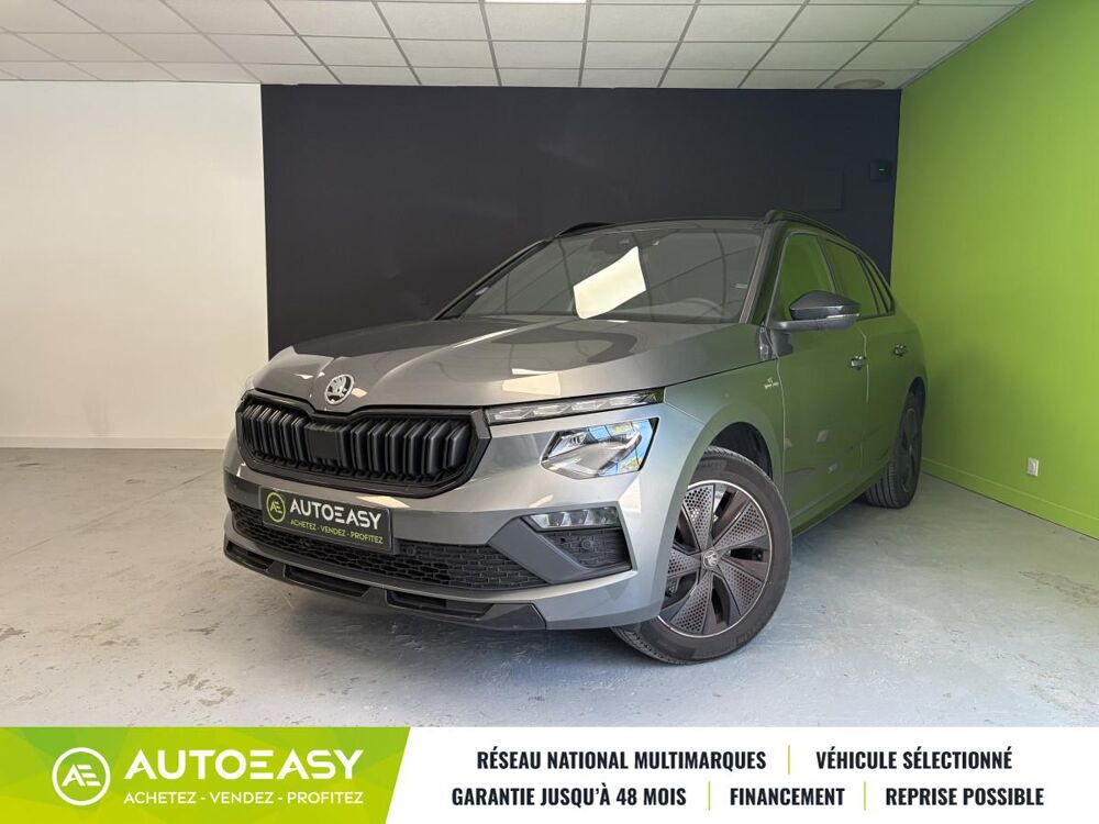 Kamiq 1.5 TSI 150 CH MONTE CARLO 2024 occasion 83300 Draguignan