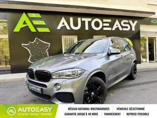 X5 (F15) M Sport 40e xDrive 313 Plug in Hybrid / Camera 360&deg; / 2015 occasion 34430 Saint-Jean-de-Vedas
