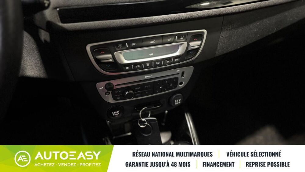M&eacute;gane III 1.6 dCi 130 BOSE 2013 / RADARS AV-AR / SEMI-CUIR / BVM 2013 occasion 29850 GOUESNOU