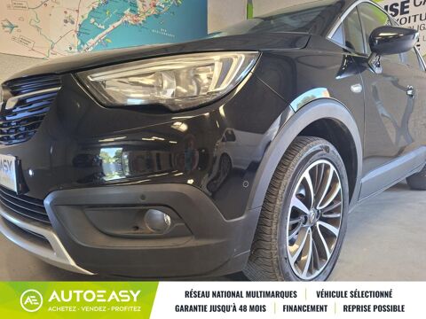 Crossland X 1.5 102 CDTI ECOTECH S&S INOVATION 2020 occasion 34770 Gigean