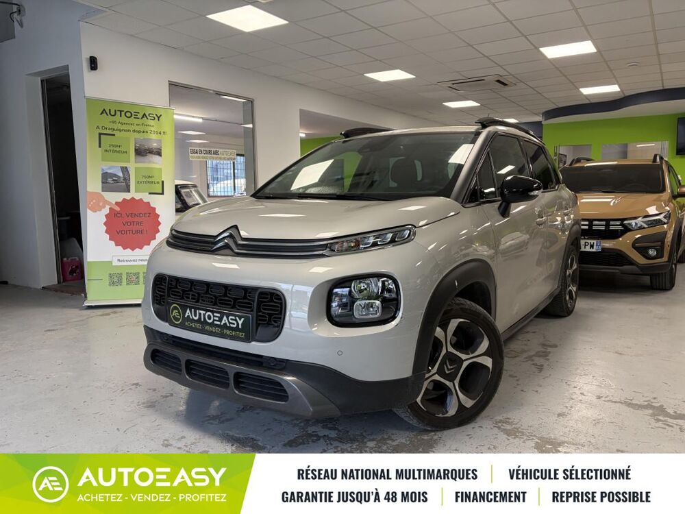 C3 Aircross 1.2 130 CV shine 2020 occasion 83300 Draguignan