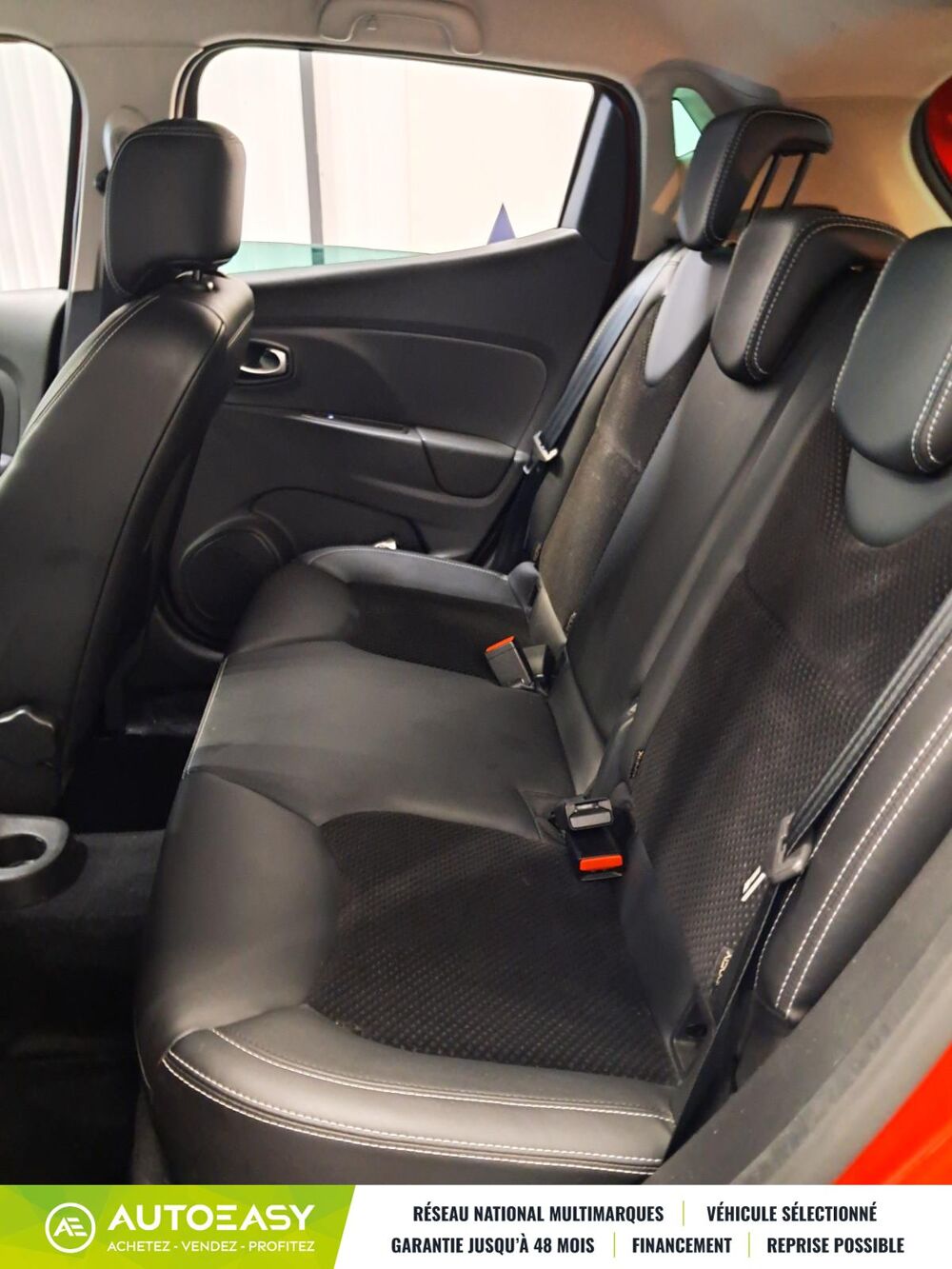 Clio IV PHASE2 0.9 TCe 90 Intens - 2EME main - suivi garage - 2019 occasion 37270 Montlouis sur Loire