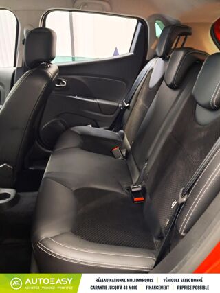 Clio IV PHASE2 0.9 TCe 90 Intens - 2EME main - suivi garage - 2019 occasion 37270 Montlouis sur Loire