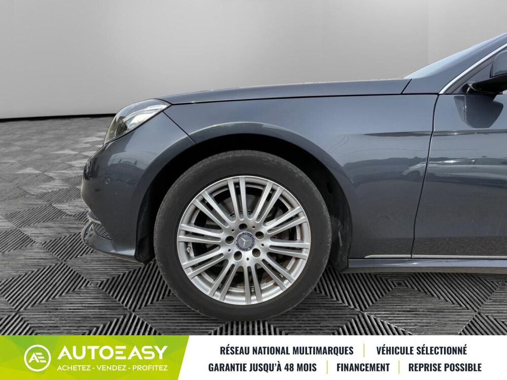 Classe E 250 CDI / 204 CH / 4 MATIC BLUETEC EXECUTIVE / SUIVI FULL ME 2016 occasion 38300 Bourgoin-Jallieu