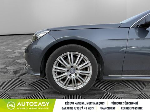 Classe E 250 CDI / 204 CH / 4 MATIC BLUETEC EXECUTIVE / SUIVI FULL ME 2016 occasion 38300 Bourgoin-Jallieu