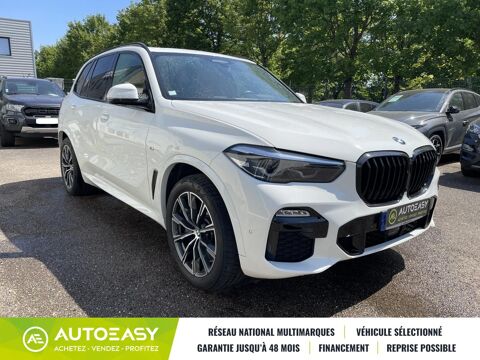 X5 45e xDrive 3.0 i M Sport /43 000Km/Suivi BMW/1er Main/Apple 2021 occasion 57100 Thionville