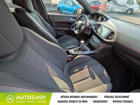 308 Phase II 1.6 e-HDi GT LINE TITANIUM 115 - GARANTIE 12 MOIS 2017 occasion 79000 NIORT