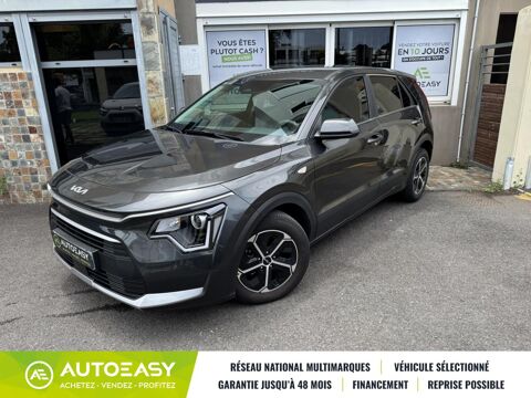 Kia Niro II 1.6 GDi 16V 141 Hybrid DCT6 129 cv 2025 occasion La Possession 97419