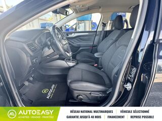 Focus 1.0 ecoboost 125 finition Active 2019 occasion 73200 Albertville