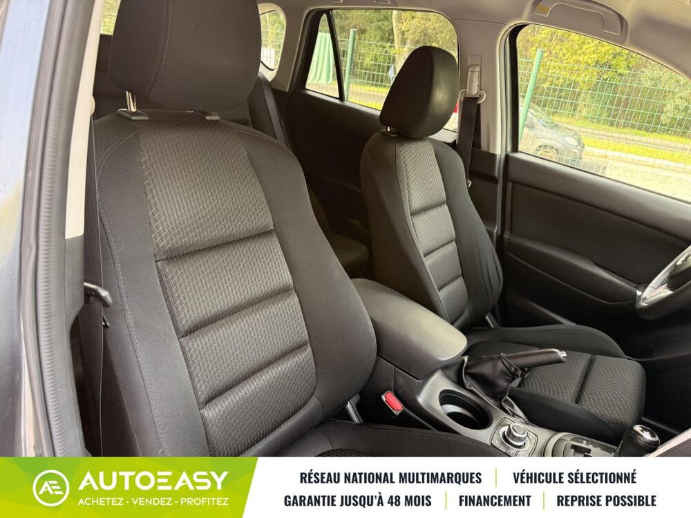 CX-5 2.2 Skyactiv-D 150 AWD 4x4 Dynamique / Full entretien / Gara 2012 occasion 34430 Saint-Jean-de-Vedas