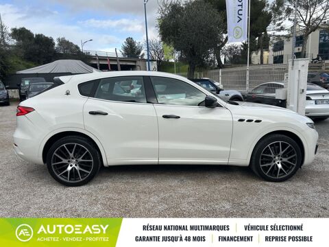 Levante 3.0 V6 Bi-Turbo 430 Ch S Q4 GranLusso 2016 occasion 06270 Villeneuve-Loubet