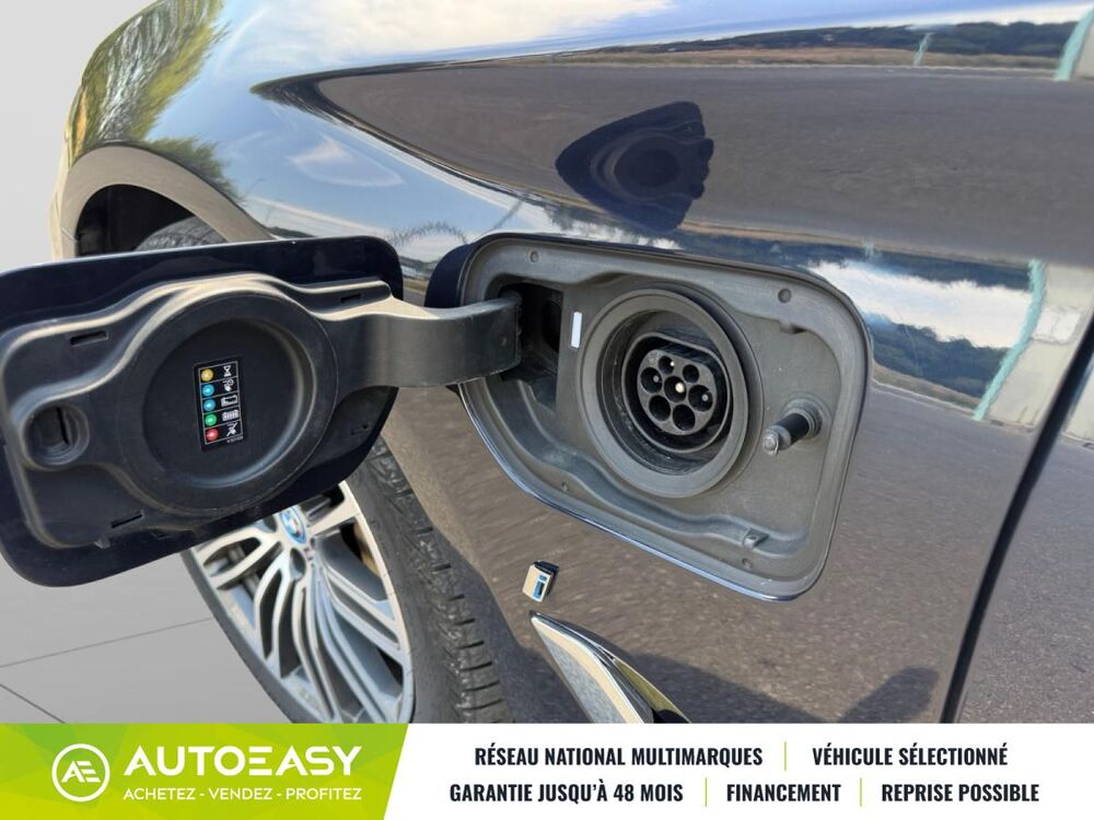 S&eacute;rie 5 530e G30 252ch / Plug in Hybrid / Extension De Garantie 4 an 2018 occasion 45240 La Fert&eacute;-Saint-Aubin