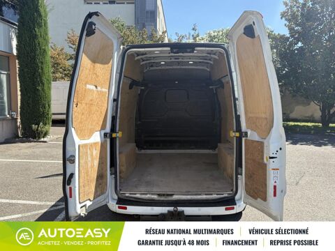 Transit Custom R&eacute;hauss&eacute; 2.0 EcoBlue 130 ch / TVA R&Eacute;CUP&Eacute;RABLE / PREMI&Egrave;RE MA 2021 occasion 69120 Vaulx-en-Velin