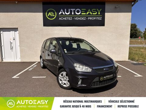 C-max 1.6 TDCi 16V 90 cv TREND / 1ERE MAIN 2009 occasion 90400 SEVENANS