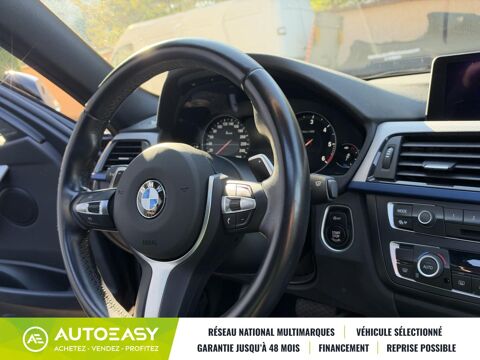 S&eacute;rie 3 330dA xDrive 258ch M Sport / 1&egrave;re Main / SUIVI COMPLET BMW / 2014 occasion 69120 Vaulx-en-Velin