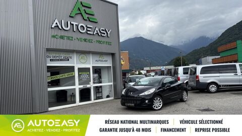 Peugeot 207 cc 1.6 16V 120 Pack sport cuir complet 5990