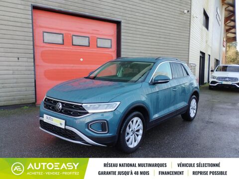 Volkswagen T-ROC (2) 1.0 TSi 110 S&S Life BVM6 2024 occasion Saint-Paul-lès-Dax 40990