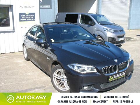 Annonce voiture BMW S�rie 5 14990 �