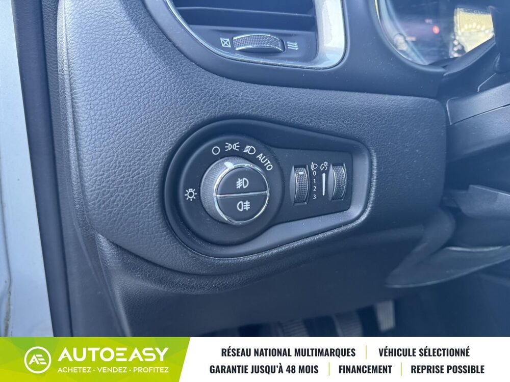 Renegade Phase 2 1.6 CRD 16V 2WD S&S 120 cv LIMITED 2020 occasion 56000 Vannes