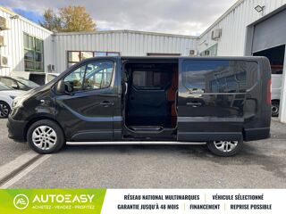 Trafic 2.0 Blue DCI 145cv Boite Auto * Cam&eacute;ra * Grip Control * Clim 2021 occasion 33185 Le Haillan