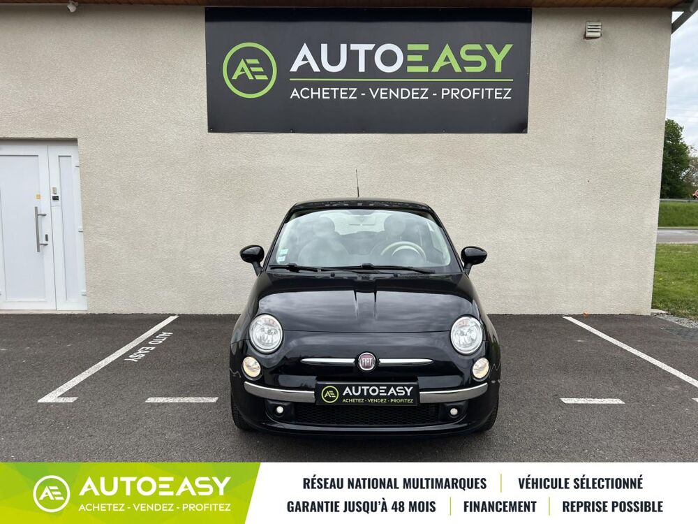 500 Phase 2 1.2 MPi 69 cv 2012 occasion 90400 SEVENANS