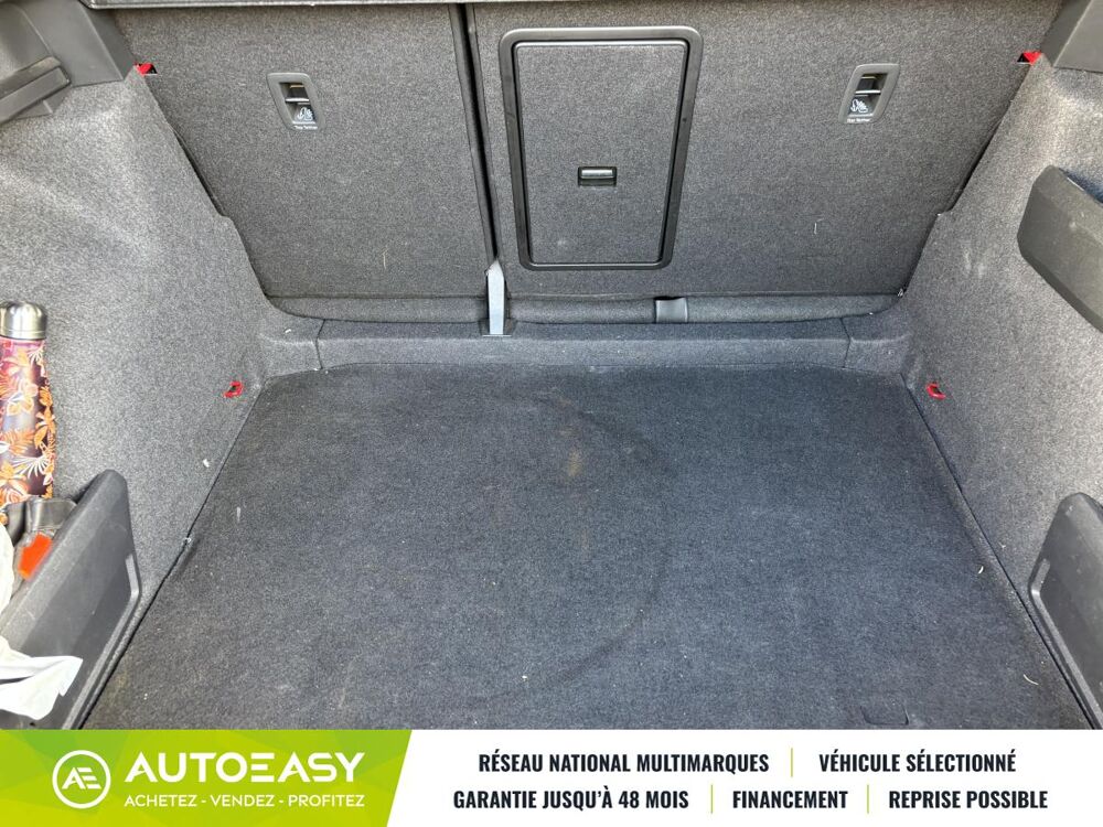 Karoq 1.5 TSI 150 SPORTLINE Boite auto 2022 occasion 97410 Saint-Pierre
