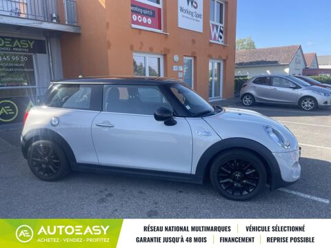 Cooper Mini SD 170ch Pack Chili 2015 occasion 68920 Wettolsheim