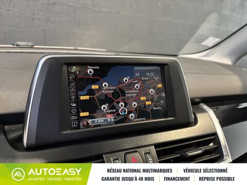 Serie 2 216d 116 ch Pack Sport / Entretien complet 2016 occasion 29850 GOUESNOU
