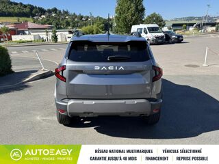 Duster journey Boite auto Eco-G 120 PACK CITY +PACK HIVER (Prime re 2026 occasion 42580 L'Etrat