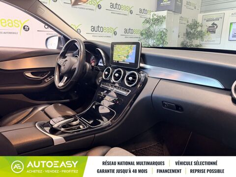 Classe C 220 Executive 170 CH 7G TRONIC 2015 occasion 83520 Roquebrune sur Argens