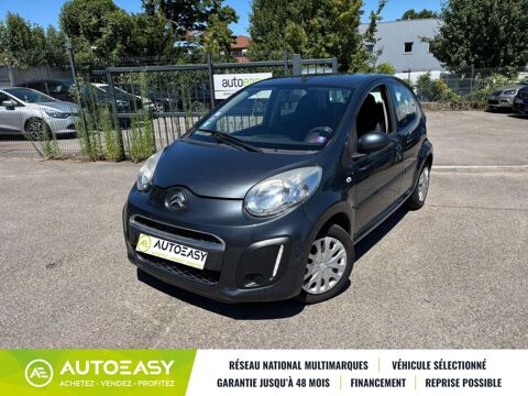Citroen c1 Citroën  1.0 / 68 ch / Confort / Cl
