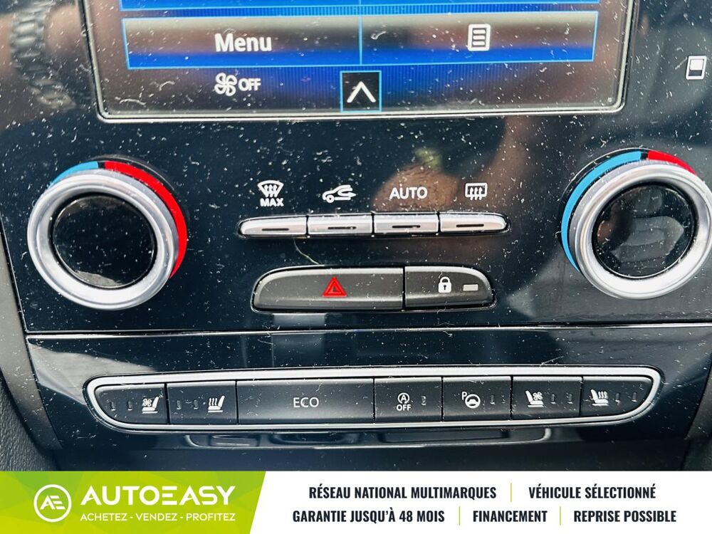 Talisman 2.0 BlueDCI 200ch Initale Paris Entretien Renault 2019 occasion 44470 Carquefou