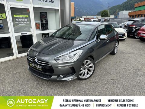 DS5 1.6 THP 16v 200 Sport Chic - Garantie 6 mois 2012 occasion 73200 Albertville