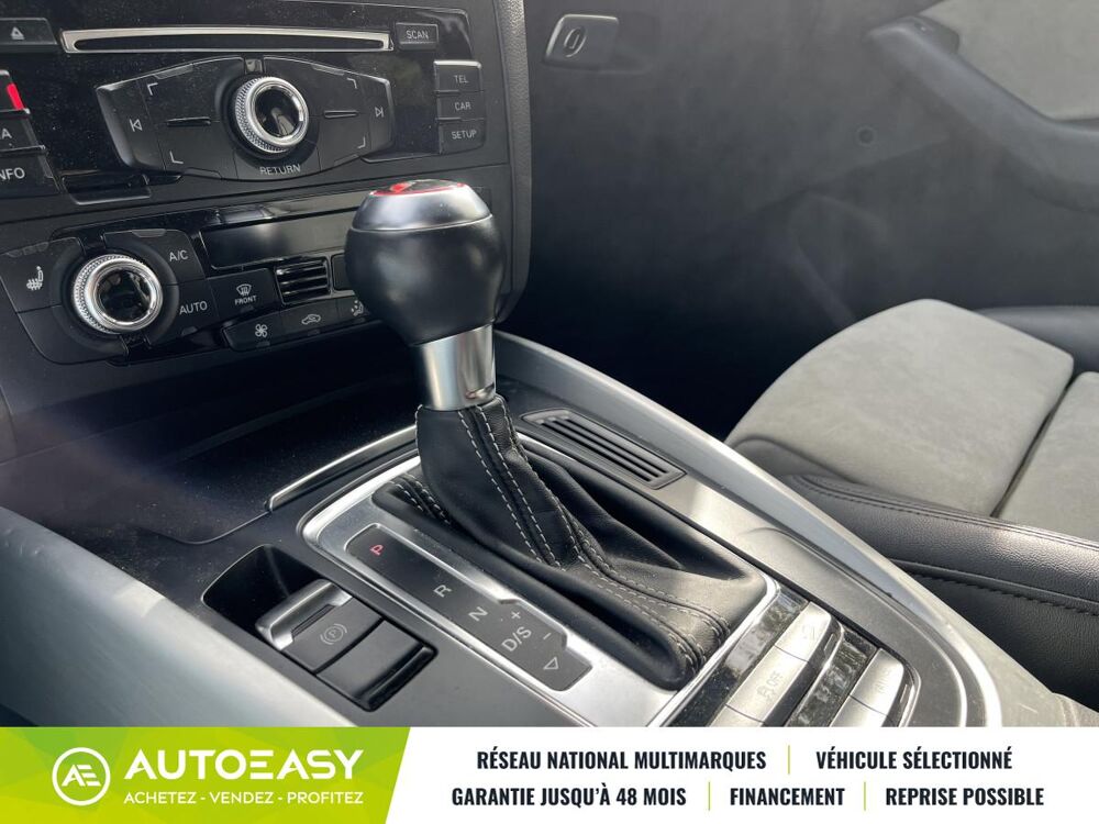 SQ5 3.0 V6 BiTDI 313 cv quattro Tiptronic // FULL ENTRETIEN AUDI 2015 occasion 84260 Sarrians