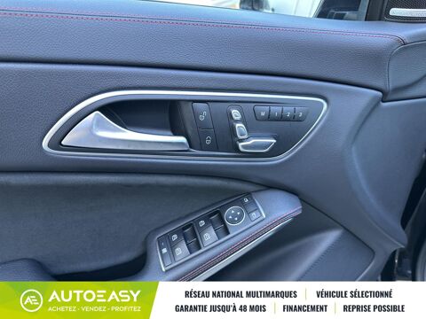 Classe CLA 45 AMG 2.0 381CV SPEEDSHIFT DCT 4Matic 2016 occasion 56000 Vannes