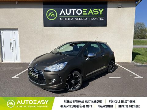 Citroen ds3 Citro&euml;n  1.6 e-HDI Airdream S&S
